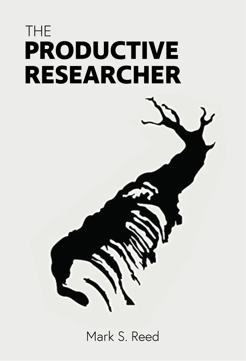 The Productive Researcher cover