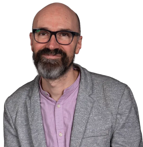 Prof. Mark Reed