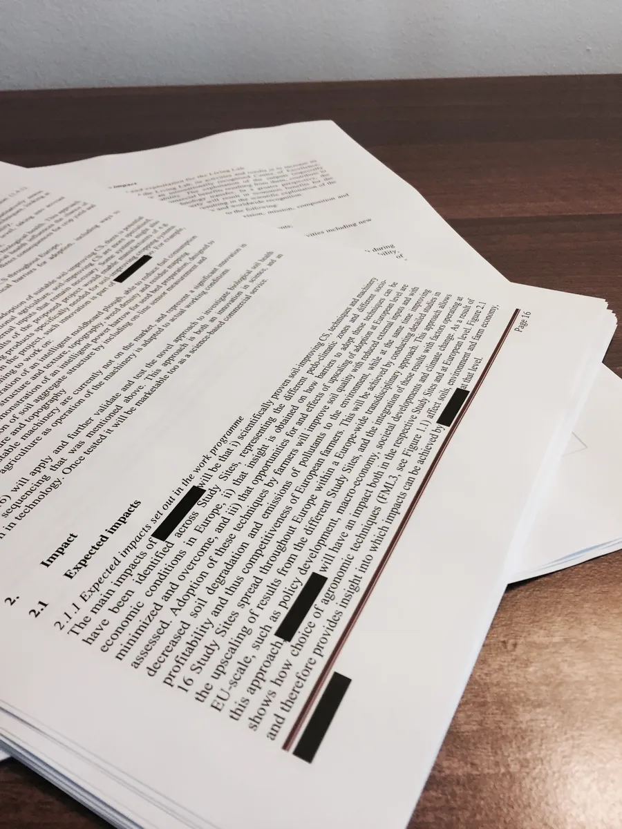 How to write a Horizon Europe proposal that impresses on impact