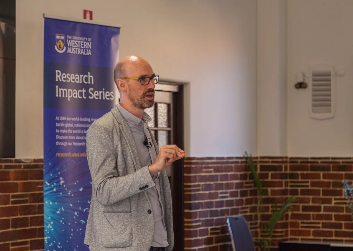 Presenting with Impact
