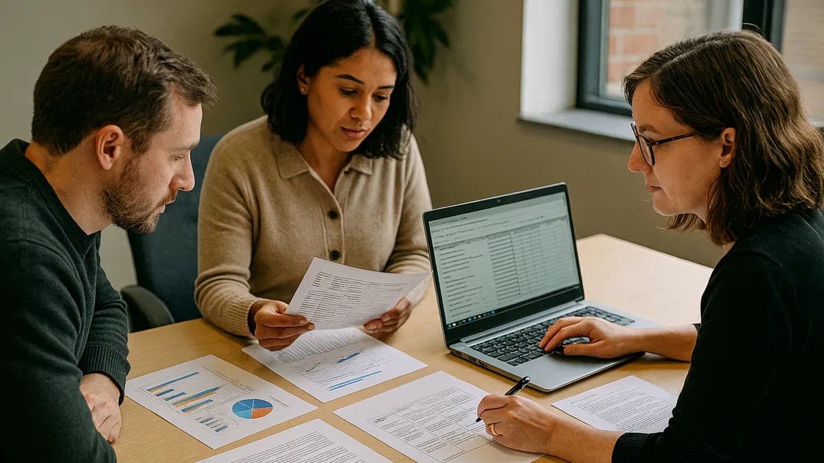Structured ways to prioritise REF2029 impact activities